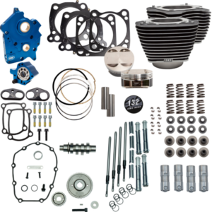 132" Power Package Engine Performance Kit