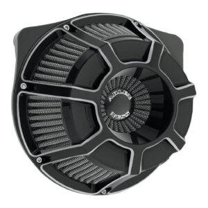 Arlen Ness Inverted Series Air Cleaner Kit — Beveled