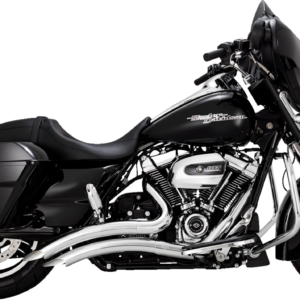 Big Radius Exhaust System