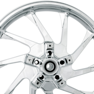 Hurricane Precision Cast 3D Wheel (ABS)