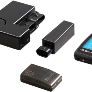 SRX-950 Hands-Free Motorcycle Security System