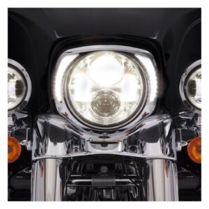 Headlight Bezels