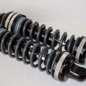 944 Series QPS Shocks - Ultra Touring 13"/12" (Black/Gold)