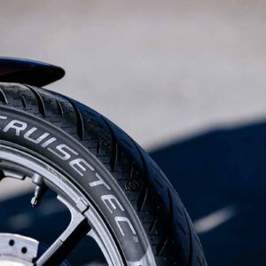 Cruisetec Reinforced Rear Tire 180/55B18