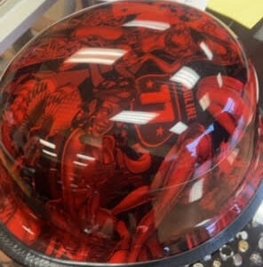 Custom Helmets