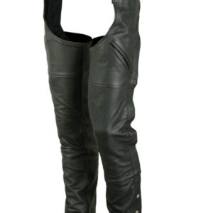 DS404 Unisex Economy Double Deep Pocket Chaps
