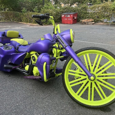 Big Wood Custom Motorcycle Shop Chesapeake