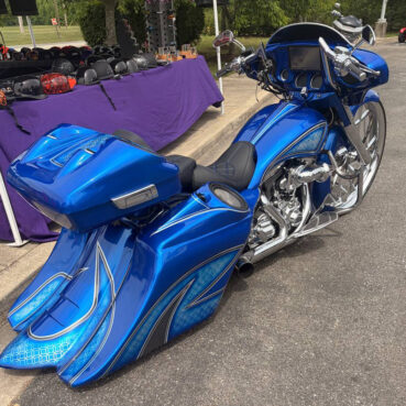 Big Wood Custom Motorcycle Shop Chesapeake