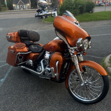 Big Wood Custom Motorcycle Shop Chesapeake