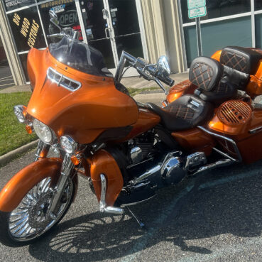 Big Wood Custom Motorcycle Shop Chesapeake
