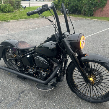 Big Wood Custom Motorcycle Shop Chesapeake