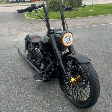 Big Wood Custom Motorcycle Shop Chesapeake