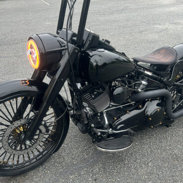 Big Wood Custom Motorcycle Shop Chesapeake
