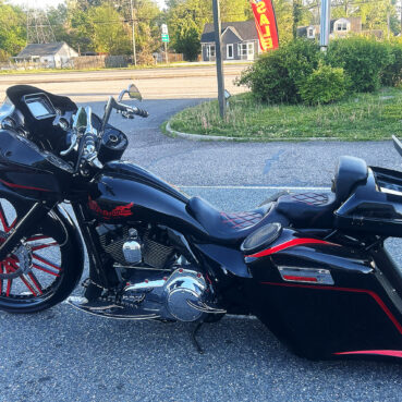 Big Wood Custom Motorcycle Shop Chesapeake