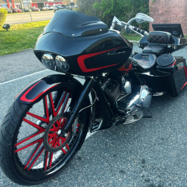 Big Wood Custom Motorcycle Shop Chesapeake