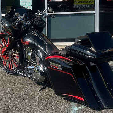 Big Wood Custom Motorcycle Shop Chesapeake