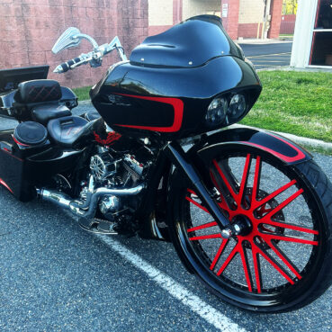 Big Wood Custom Motorcycle Shop Chesapeake