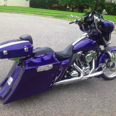 Big Wood Custom Motorcycle Shop Chesapeake