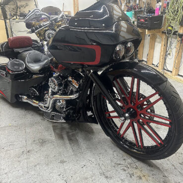 Big Wood Custom Motorcycle Shop Chesapeake