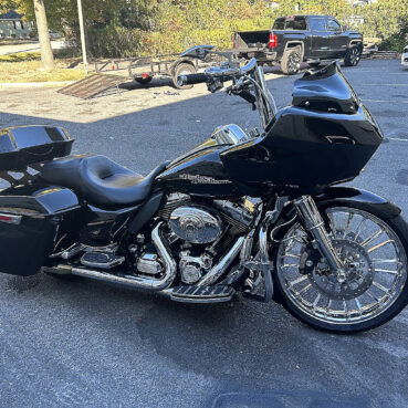 Big Wood Custom Motorcycle Shop Chesapeake