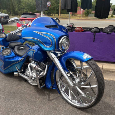 Big Wood Custom Motorcycle Shop Chesapeake