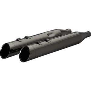 HP-Plus 4.5" Slip-On Mufflers with Edge Tip