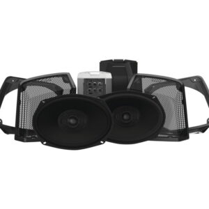 Rockford Fosgate Gen-2 Audio Kit for 98-13 Touring