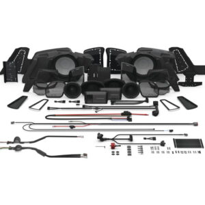 Rockford Fosgate Gen-3 Stage 5 Audio Kit for 2014+ Touring