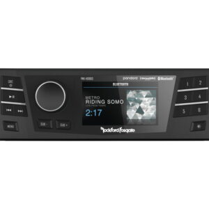 Rockford Fosgate PMX Factory Replacement Radio