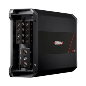 SoundDigital 1200.4 EVOX2 Amplifier
