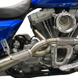 Big Sexy 2-into-1 High Performance Exhaust