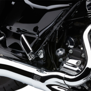 Turnout 2:1 Exhaust System - Chrome
