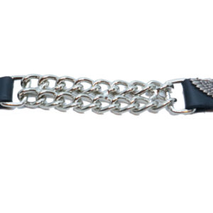 VE136D Vest Extender - Winged Heart