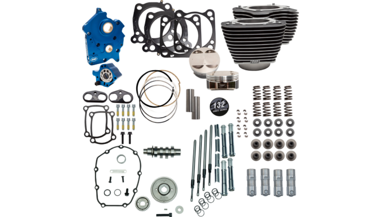 132″ Power Package Engine Performance Kit