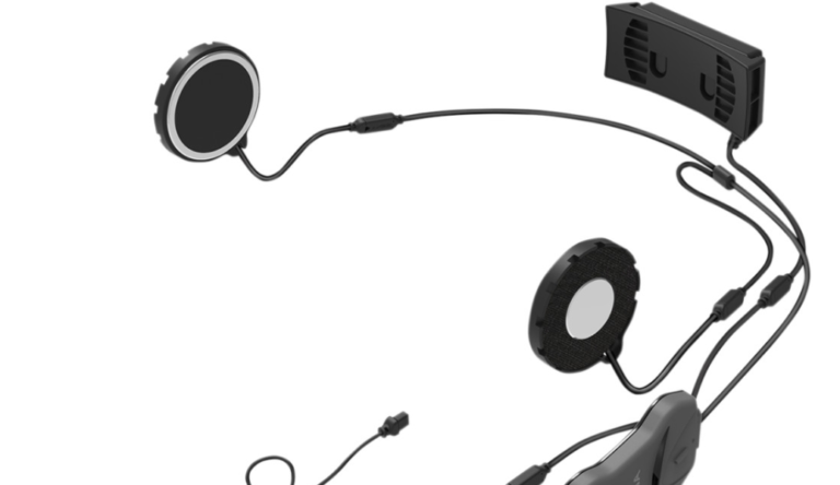 10R Low-Profile Bluetooth Headset & Intercom