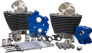 124″ Power Package for M-Eight