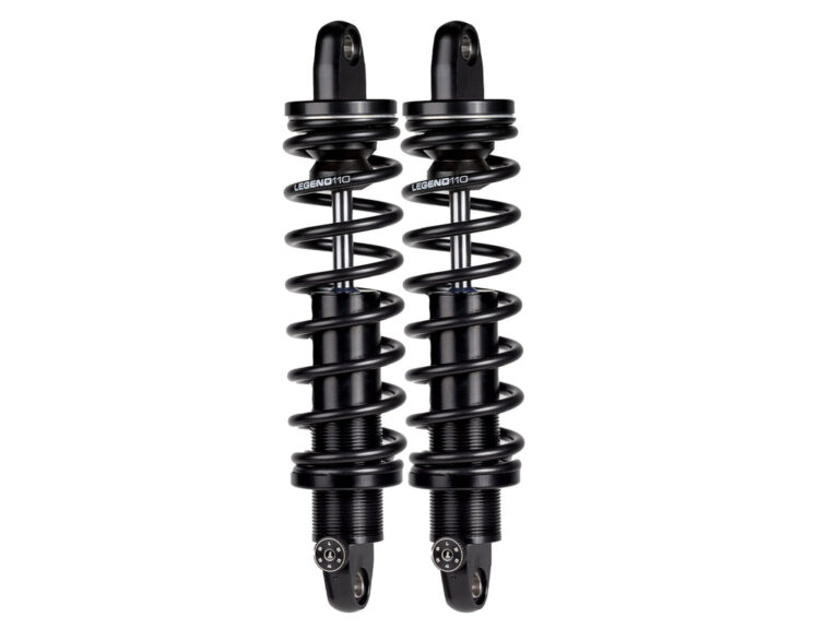 REVO-A Adjustable FL Coil Suspension