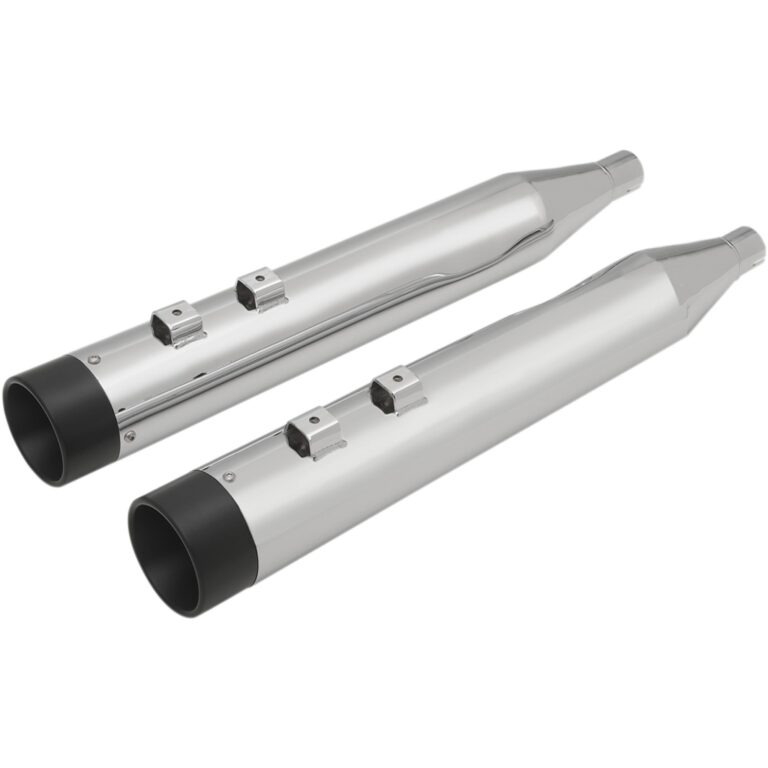 4″ Slip-On Mufflers