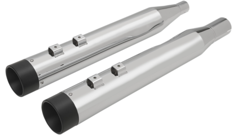 4″ Slip-On Mufflers (1801-1264)