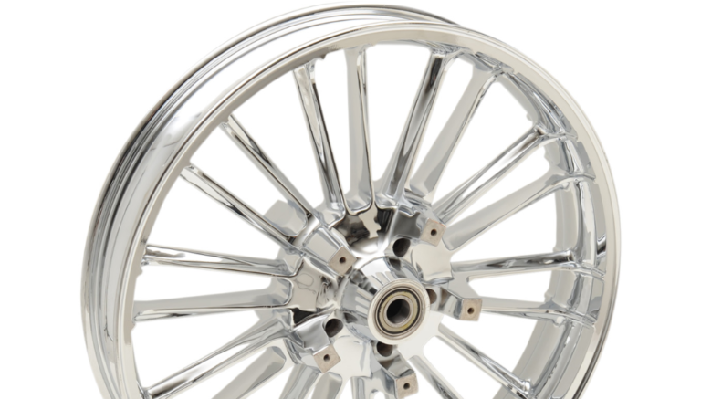 Atlantic Precision Cast 3D Wheel (Non-ABS)