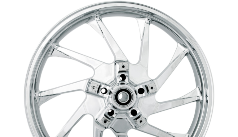 Hurricane Precision Cast 3D Wheel (ABS)