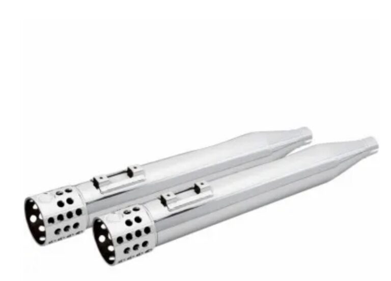 4″ Cult 45 Paul Yaffe Exhaust