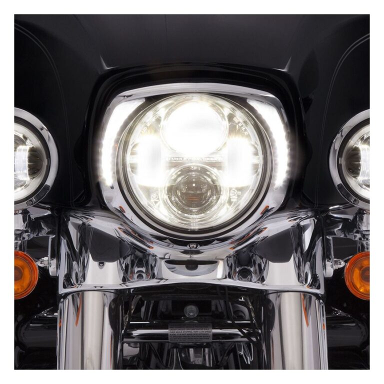 Headlight Bezels
