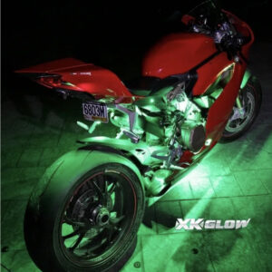 7 Color LED Lights