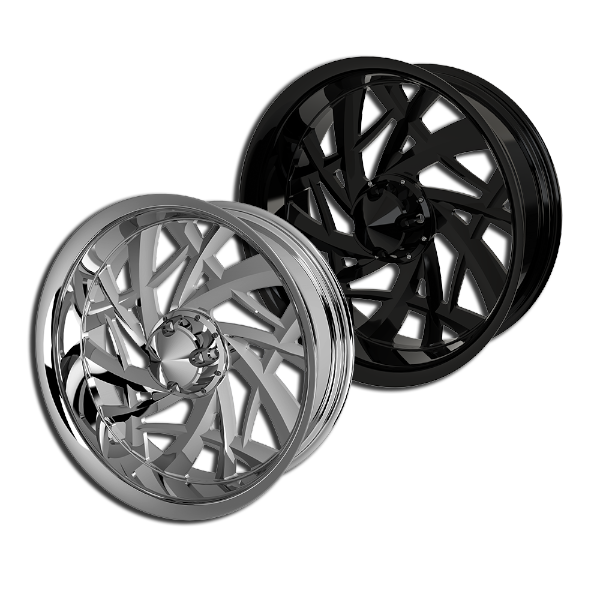 Astro Trike Wheel