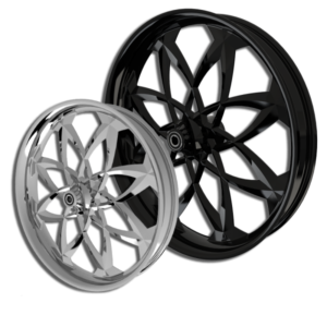 Aurora Front Wheel
