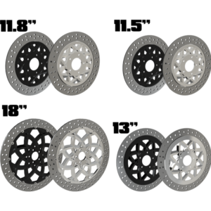 Aurora Front Wheel