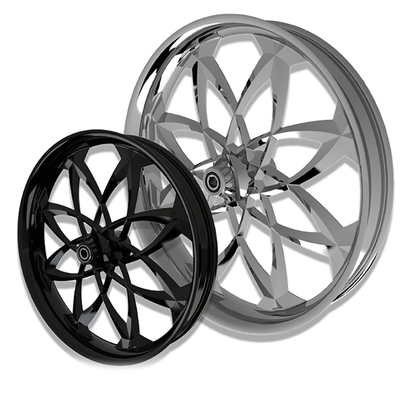 Aurora Front Wheel