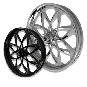 Aurora Rear Wheel