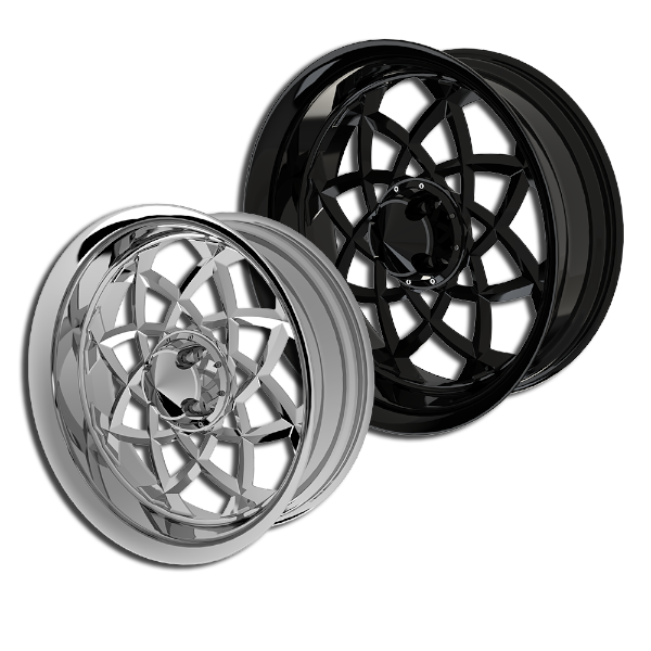 Aurora Trike Wheel